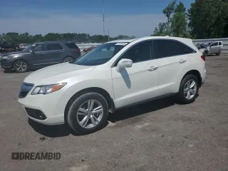 2015 Acura RDX z VIN 5J8TB3H3XFL016271, wystawiony jako Copart lot #55303495 z przebiegiem 70 187 mil mil oraz Szkoda całkowita • Salvage title. Historia ofert i sprzedaży dostępna na DreamBid. Obrazek 1.