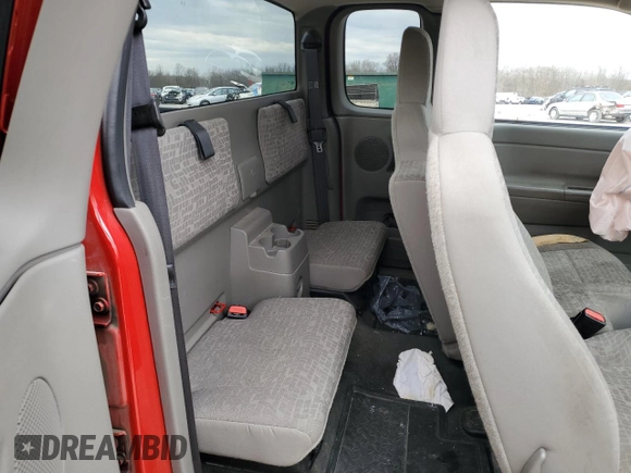 2008 Chevrolet Colorado LS with VIN 1GCDT199988157295, listed as a Copart auction lot 51113585 with 112,693 mi miles and Salvage Title. Bid and sale history available at carsss.com. Image 11.