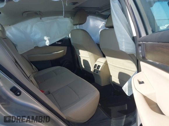 2017 Subaru Legacy Limited with VIN 4S3BNAN68H3010265, listed as a IAAI auction lot 42199122 with 93,330 mi miles and . Bid and sale history available at DreamBid. Image 8.