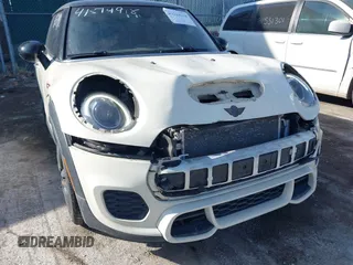 2017 MINI Hardtop John Cooper Works with VIN WMWXM9C51HT997256, listed as a IAAI auction lot 41514918 with 95,850 mi miles and . Bid and sale history available at DreamBid. Image 6.