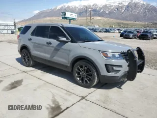 2016 Ford Police Interceptor Utility z VIN 1FM5K8AT0GGB12978, wystawiony jako Copart lot #50815895 z przebiegiem 94 243 mil mil oraz Szkoda całkowita • Salvage title. Historia ofert i sprzedaży dostępna na DreamBid. Obrazek 4.