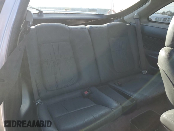 1996 Acura Integra SE with VIN JH4DC4469TS006255, listed as a Copart auction lot 88213035 with 242,755 mi miles and Salvage title. Bid and sale history available at DreamBid. Image 11.