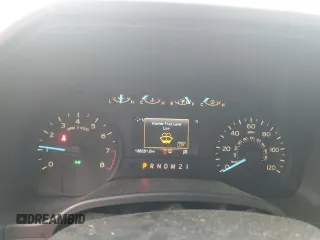2018 Ford F-150 XL с VIN 1FTMF1CB5JKF89264, выставлен на аукционе Copart как лот 62482135 с пробегом 136 251 миль миль и Списание • Salvage title. История ставок и продаж доступна на DreamBid. Изображение 9.