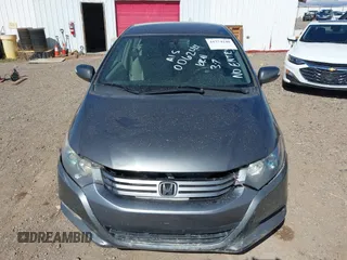 2011 Honda Insight EX with VIN JHMZE2H77BS006244, listed as a IAAI auction lot 41774240 with Not Provided miles and . Bid and sale history available at DreamBid. Image 12.