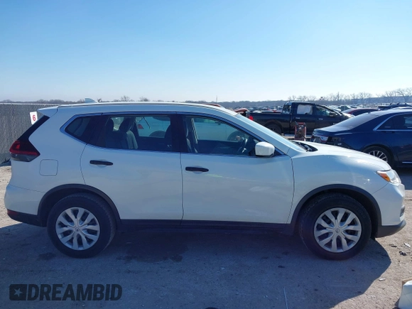 2019 Nissan Rogue SL with VIN 5N1AT2MT8KC772917, listed as a IAAI auction lot 41641200 with 102,239 mi miles and . Bid and sale history available at DreamBid. Image 13.