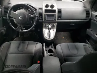 2012 Nissan Sentra SE-R z VIN 3N1BB6AP0CL730938, wystawiony jako Copart lot #51671975 z przebiegiem Nie podano mil oraz Nie do naprawy • Non repairable. Historia ofert i sprzedaży dostępna na DreamBid. Obrazek 8.