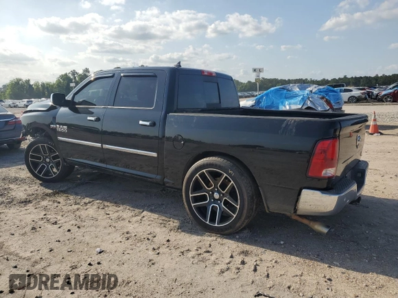 2014 Ram 1500 Big Horn с VIN 1C6RR6LT4ES258711, выставлен на аукционе Copart как лот 55939115 с пробегом 156 715 миль миль и Списание • Salvage title. История ставок и продаж доступна на DreamBid. Изображение 2.