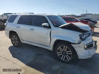 2019 Toyota 4Runner SR5 with VIN JTEZU5JR9K5207509, listed as a Copart auction lot 41794155 with 69,320 mi miles and Salvage Title. Bid and sale history available at carsss.com. Image 4.