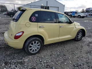 2007 Chrysler PT Cruiser Touring with VIN 3A4FY58BX7T612011, listed as a Copart auction lot 79733764 with 31,194 mi miles and Salvage Title. Bid and sale history available at DreamBid. Image 3.