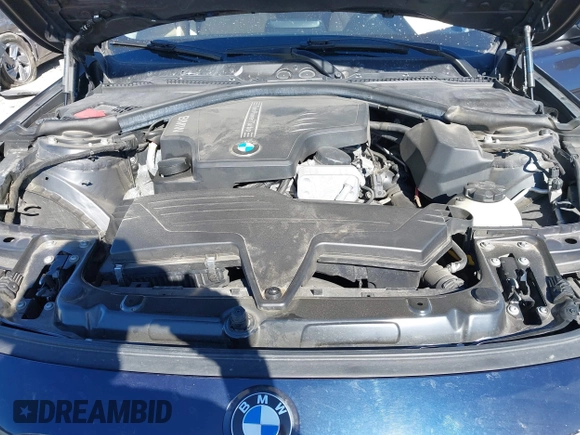 2014 BMW 3 Series 328i with VIN WBA3A5G59ENP29162, listed as a IAAI auction lot 41489678 with 85,215 mi miles. Bid and sale history available at carsss.com. Image 10.