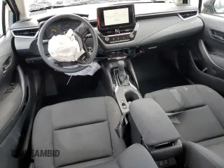 2024 Toyota Corolla LE z VIN 5YFB4MDE2RP205140, wystawiony jako Copart lot #56871145 z przebiegiem 2 515 mil mil oraz Szkoda całkowita • Salvage title. Historia ofert i sprzedaży dostępna na DreamBid. Obrazek 8.