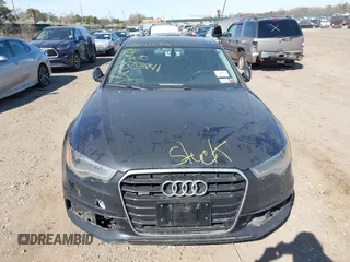 2013 Audi A6 Prestige z VIN WAUHGAFC6DN061185, wystawiony jako IAAI lot #42041086 z przebiegiem Nie podano mil oraz . Historia ofert i sprzedaży dostępna na DreamBid. Obrazek 11.