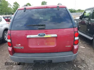 2006 Ford Explorer XLT z VIN 1FMEU73E46UB59076, wystawiony jako IAAI lot #42440539 z przebiegiem 166 077 mil mil oraz . Historia ofert i sprzedaży dostępna na DreamBid. Obrazek 16.