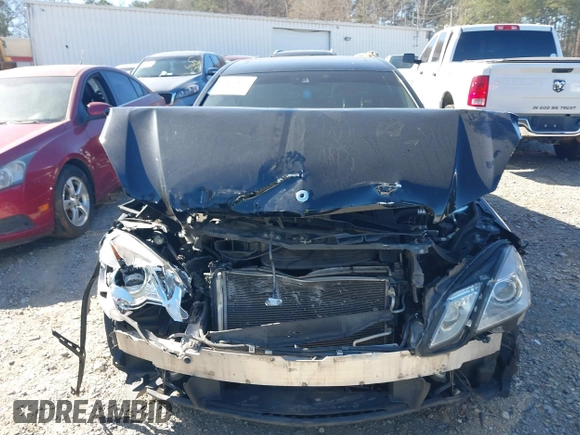 2012 Mercedes-Benz E 350 Luxury with VIN WDDHF8JB0CA560086, listed as a IAAI auction lot 41810824 with 151,442 mi miles and . Bid and sale history available at carsss.com. Image 11.