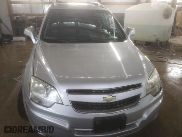2014 Chevrolet Captiva Sport LTZ with VIN 3GNAL4EK4ES513420, listed as a Copart auction lot 82768864 with 93,791 mi miles and Salvage Title. Bid and sale history available at DreamBid. Image 5.