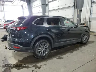 2020 Mazda CX-9 Sport with VIN JM3TCBBY1L0415584, listed as a Copart auction lot 63193493 with 0 mi miles. Bid and sale history available at carsss.com. Image 3.