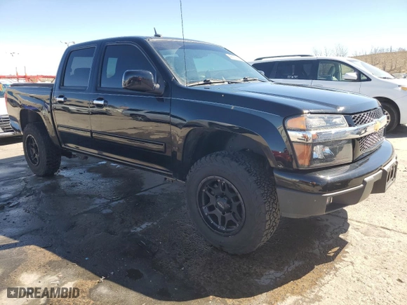 2012 Chevrolet Colorado LT w/1LT with VIN 1GCHTCFE7C8142799, listed as a Copart auction lot 49907285 with 87,985 mi miles and Clean Title. Bid and sale history available at carsss.com. Image 4.