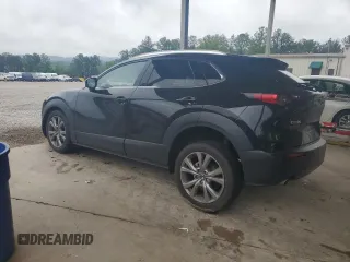 2021 Mazda CX-30 Premium with VIN 3MVDMADL1MM319019, listed as a Copart auction lot 54258605 with 35,538 mi miles and Salvage title. Bid and sale history available at DreamBid. Image 2.