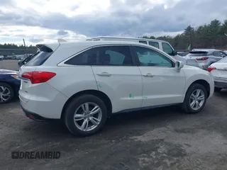 2014 Acura RDX z VIN 5J8TB4H39EL015830, wystawiony jako IAAI lot #41839894 z przebiegiem 142 126 mil mil oraz . Historia ofert i sprzedaży dostępna na DreamBid. Obrazek 13.