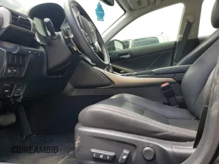 2014 Lexus IS 250 with VIN JTHBF1D2XE5011525, listed as a Copart auction lot 58239585 with 151,164 mi miles and Salvage title. Bid and sale history available at DreamBid. Image 7.