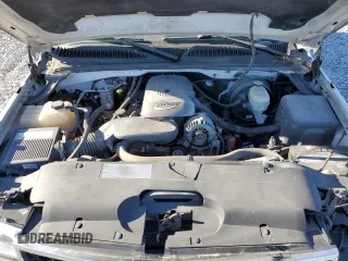 2006 Chevrolet Silverado 1500 Work Truck with VIN 1GCEC14V06E196302, listed as a Copart auction lot 76398124 with 173,966 mi miles and Salvage Title. Bid and sale history available at carsss.com. Image 11.