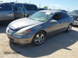 2005 Acura RL z VIN JH4KB16575C011822, wystawiony jako IAAI lot #42434095 z przebiegiem Nie podano mil oraz . Historia ofert i sprzedaży dostępna na DreamBid. Obrazek 2.