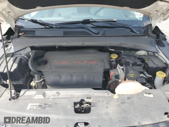 2018 Jeep Compass Latitude with VIN 3C4NJCBB3JT145069, listed as a Copart auction lot 61859665 with 68,476 mi miles and Salvage title. Bid and sale history available at DreamBid. Image 12.