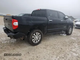 2016 Toyota Tundra 4WD Truck LTD with VIN 5TFHY5F10GX546923, listed as a Copart auction lot 58256444 with 140,895 mi miles and Clean Title. Bid and sale history available at carsss.com. Image 3.