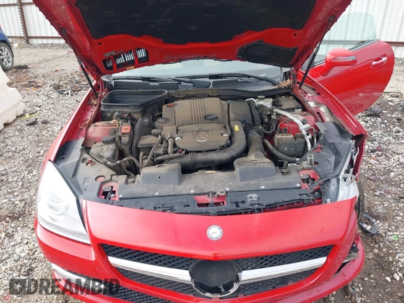 2013 Mercedes-Benz SLK 250 с VIN WDDPK4HAXDF064844, выставлен на аукционе IAAI как лот 41238237 с пробегом 61 180 миль миль и . История ставок и продаж доступна на DreamBid. Изображение 10.