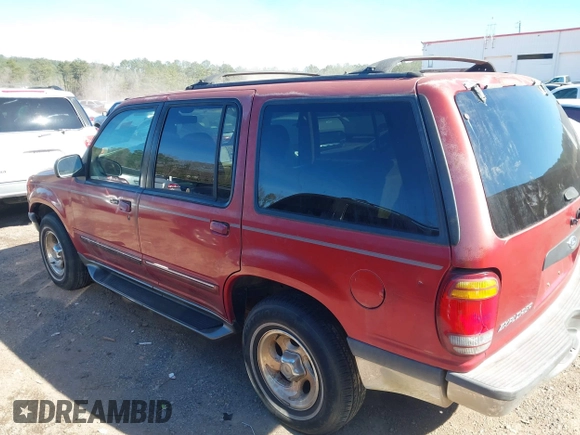 1998 Ford Explorer z VIN 1FMZU32X2WUC12399, wystawiony jako IAAI lot #41627104 z przebiegiem 237 148 mil mil oraz . Historia ofert i sprzedaży dostępna na DreamBid. Obrazek 3.
