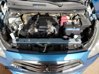 2017 Mitsubishi Mirage ES with VIN ML32F3FJ8HH001342, listed as a Copart auction lot 65357335 with 96,975 mi miles and Clean title. Bid and sale history available at DreamBid. Image 11.