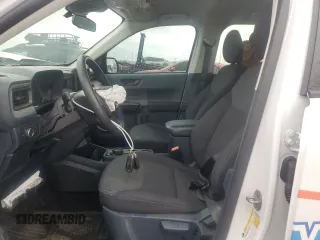 2022 Ford Maverick XL z VIN 3FTTW8F97NRB08378, wystawiony jako Copart lot #56183695 z przebiegiem 23 566 mil mil oraz Szkoda całkowita • Salvage title. Historia ofert i sprzedaży dostępna na DreamBid. Obrazek 7.