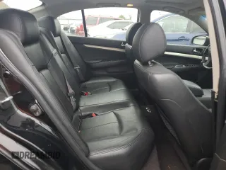 2007 Infiniti G35 G35x with VIN JNKBV61F47M812595, listed as a Copart auction lot 69749284 with 158,163 mi miles and Salvage Title. Bid and sale history available at DreamBid. Image 10.