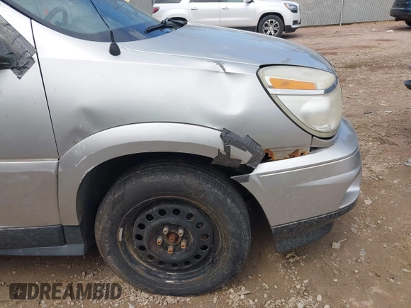 2006 Buick Rendezvous with VIN 3G5DA03L26S534517, listed as a IAAI auction lot 42105196 with 199,890 mi miles and . Bid and sale history available at DreamBid. Image 17.