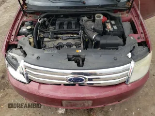 2008 Ford Taurus SEL with VIN 1FAHP24WX8G159335, listed as a Copart auction lot 74106694 with 187,710 mi miles and Salvage Title. Bid and sale history available at carsss.com. Image 11.