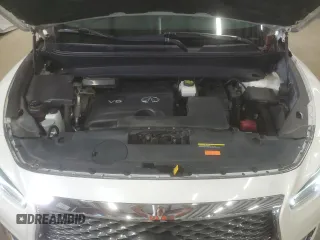 2017 Infiniti QX60 с VIN 5N1DL0MM6HC546376, выставлен на аукционе Copart как лот 60818025 с пробегом 115 767 миль миль и Чистый • Clean title. История ставок и продаж доступна на DreamBid. Изображение 12.
