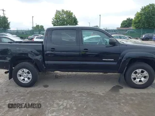 2013 Toyota Tacoma with VIN 3TMLU4EN5DM107500, listed as a IAAI auction lot 42733914 with Not provided miles and . Bid and sale history available at DreamBid. Image 14.