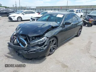 2021 BMW 3 Series 330i with VIN 3MW5R1J02M8B50832, listed as a IAAI auction lot 42032570 with 70,534 mi miles and . Bid and sale history available at DreamBid. Image 17.