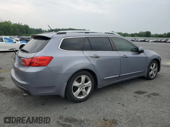 2012 Acura TSX с VIN JH4CW2H50CC004185, выставлен на аукционе Copart как лот 60094235 с пробегом 195 875 миль миль и Списание • Salvage title. История ставок и продаж доступна на DreamBid. Изображение 3.