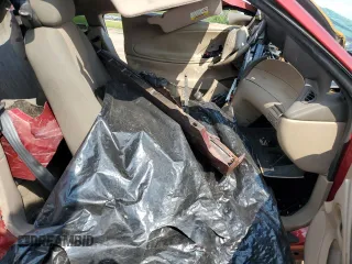 2004 Ford Mustang Standard с VIN 1FAFP40654F178108, выставлен на аукционе Copart как лот 59923415 с пробегом Не указан миль и Списание • Salvage title. История ставок и продаж доступна на DreamBid. Изображение 7.