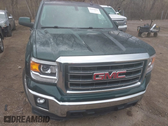 2015 GMC Sierra 1500 SLE z VIN 3GTU2UEC3FG499337, wystawiony jako IAAI lot #41858015 z przebiegiem 73 037 mil mil oraz . Historia ofert i sprzedaży dostępna na DreamBid. Obrazek 17.