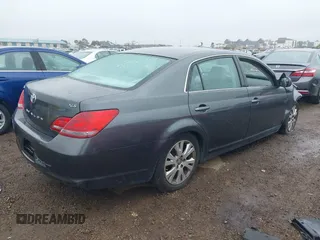 2008 Toyota Avalon XL with VIN 4T1BK36B18U296711, listed as a IAAI auction lot 41911190 with 188,778 mi miles and . Bid and sale history available at DreamBid. Image 4.