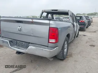 2019 Ram 1500 Express with VIN 1C6RR6FT2KS723364, listed as a IAAI auction lot 42297405 with Not provided miles and . Bid and sale history available at DreamBid. Image 4.