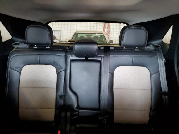 2021 Ford Escape Titanium Hybrid with VIN 1FMCU9DZ0MUB17327, listed as a Copart auction lot 56545325 with 36,368 mi miles and Salvage title. Bid and sale history available at DreamBid. Image 10.