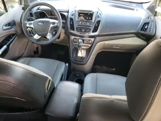 2015 Ford Transit Connect Wagon Titanium with VIN NM0GE9G7XF1180630, listed as a Copart auction lot 84739634 with 41,952 mi miles and Salvage Title. Bid and sale history available at carsss.com. Image 8.