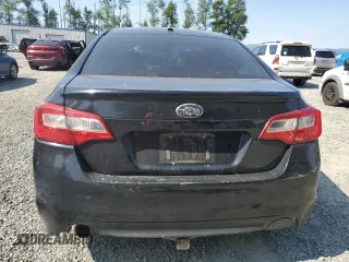 2015 Subaru Legacy Limited with VIN 4S3BNAN67F3045988, listed as a Copart auction lot 61206335 with 221,083 mi miles and Salvage title. Bid and sale history available at DreamBid. Image 6.