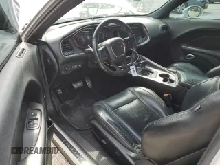 2018 Dodge Challenger R/T with VIN 2C3CDZBT7JH270891, listed as a Copart auction lot 53246375 with 140,082 mi miles and Salvage title. Bid and sale history available at DreamBid. Image 8.
