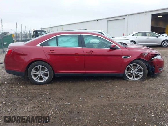2016 Ford Taurus SEL with VIN 1FAHP2E84GG156087, listed as a IAAI auction lot 40849248 with 85,773 mi miles and . Bid and sale history available at DreamBid. Image 13.
