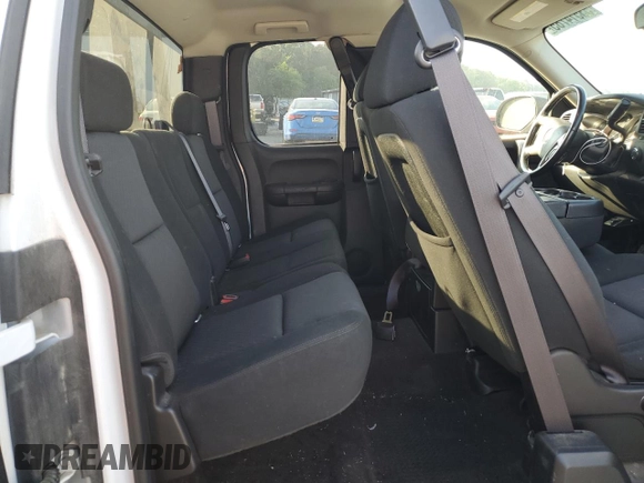 2012 Chevrolet Silverado 1500 LT with VIN 1GCRKSE79CZ104411, listed as a Copart auction lot 53514785 with 156,714 mi miles and Salvage Title. Bid and sale history available at DreamBid. Image 11.