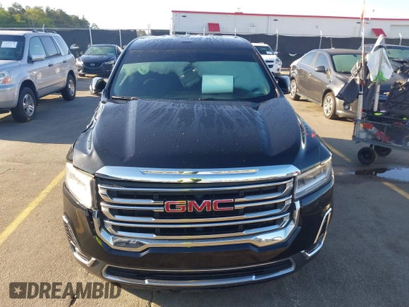 2020 GMC Acadia SLE with VIN 1GKKNRLS7LZ191772, listed as a IAAI auction lot 41983711 with 70,223 mi miles and . Bid and sale history available at DreamBid. Image 12.